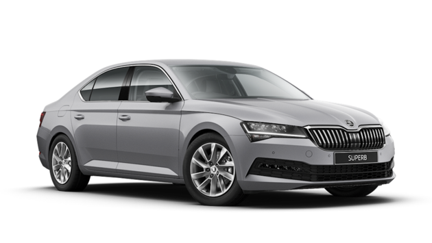 Škoda All-New Superb Hatch SE Technology