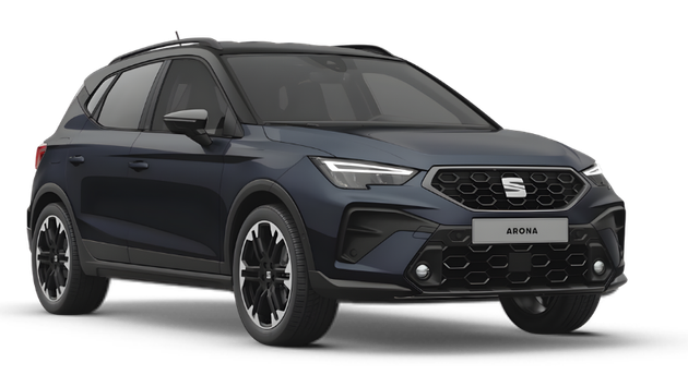 SEAT Arona FR Sport