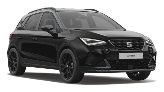 SEAT Arona FR Black Edition