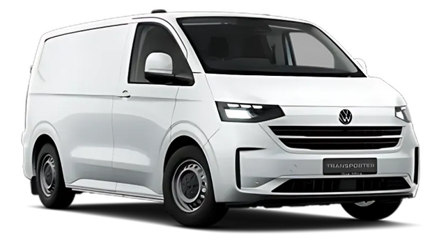 Volkswagen Commercial Vehicles New Transporter Commerce Plus