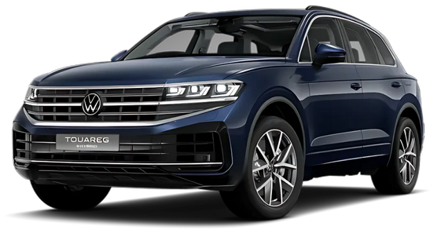 Volkswagen New Touareg Elegance