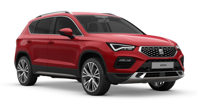 SEAT Ateca XPERIENCE Lux