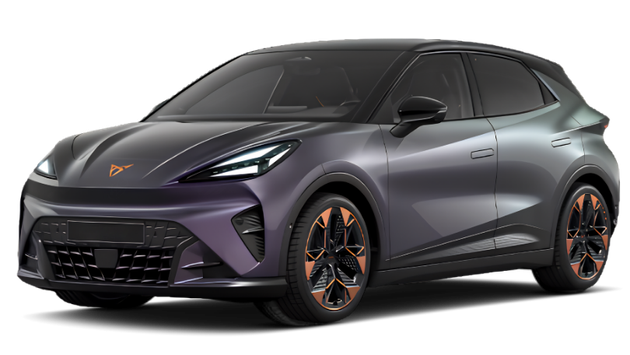 CUPRA New Raval