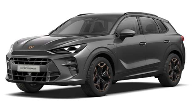 The New CUPRA Terramar