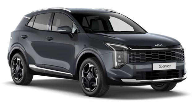 New Sportage