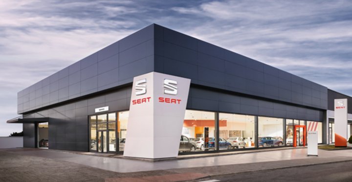 Watford SEAT Service Centre