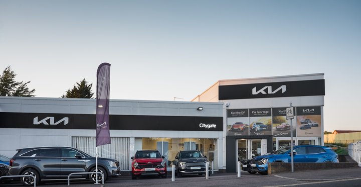Slough Kia