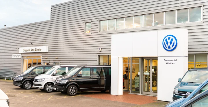 Colindale Volkswagen Service Centre