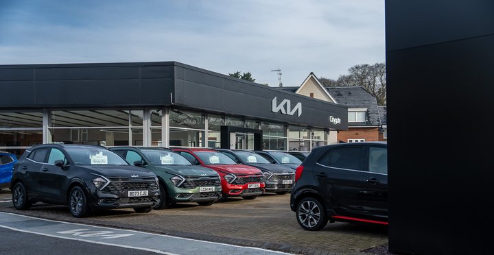 Watford Kia