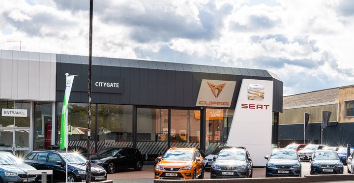 Slough CUPRA