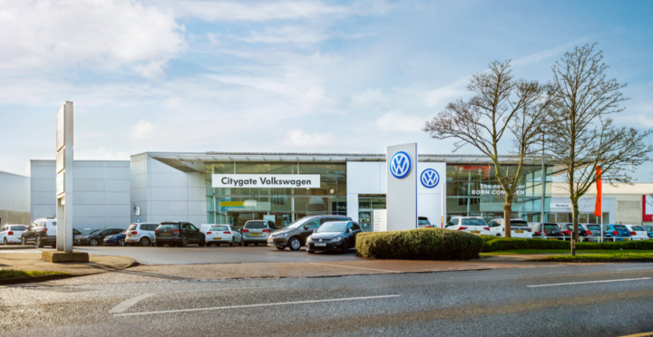 Ruislip VW