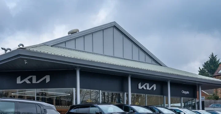 High Wycombe Kia PBV