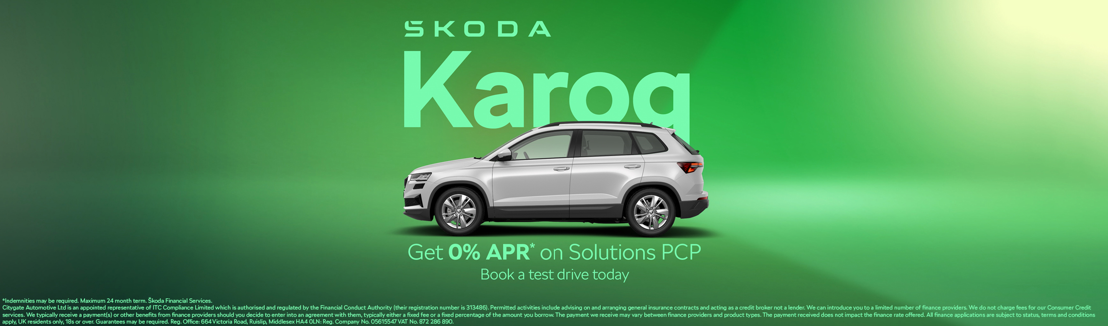 Karoq Lifestyle images