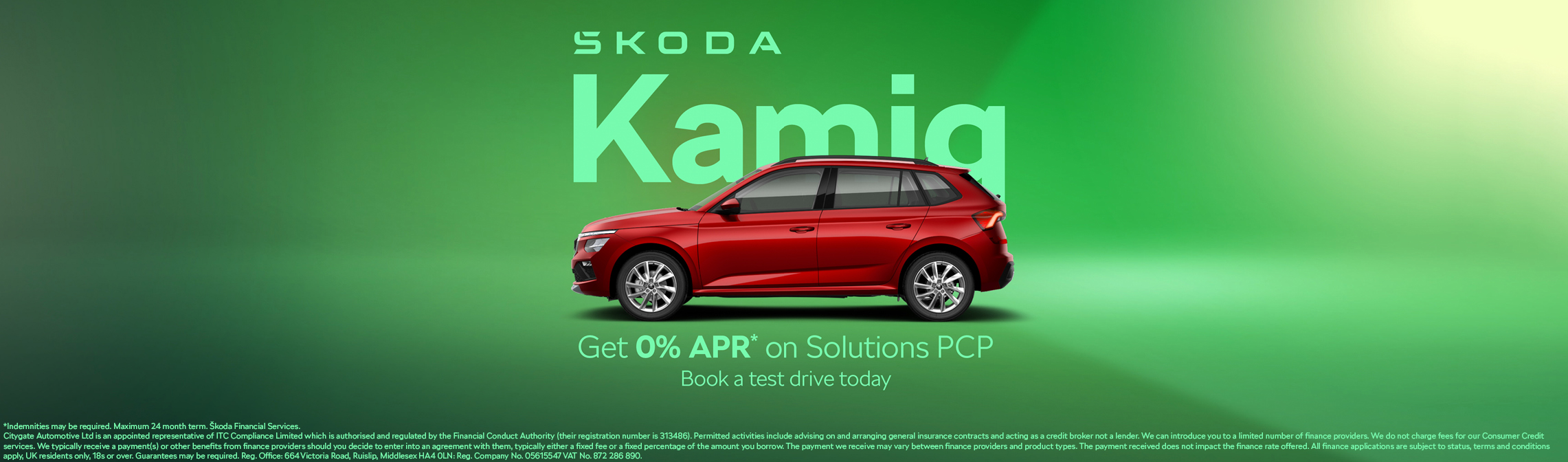 Kamiq lifestyle images