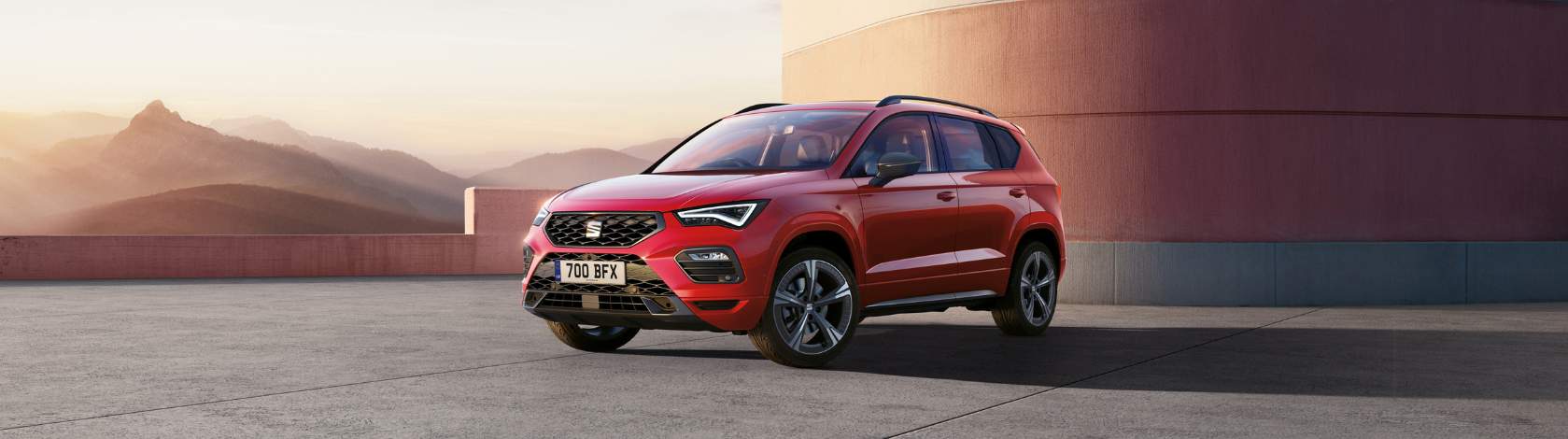 SEAT Ateca lifestyle image